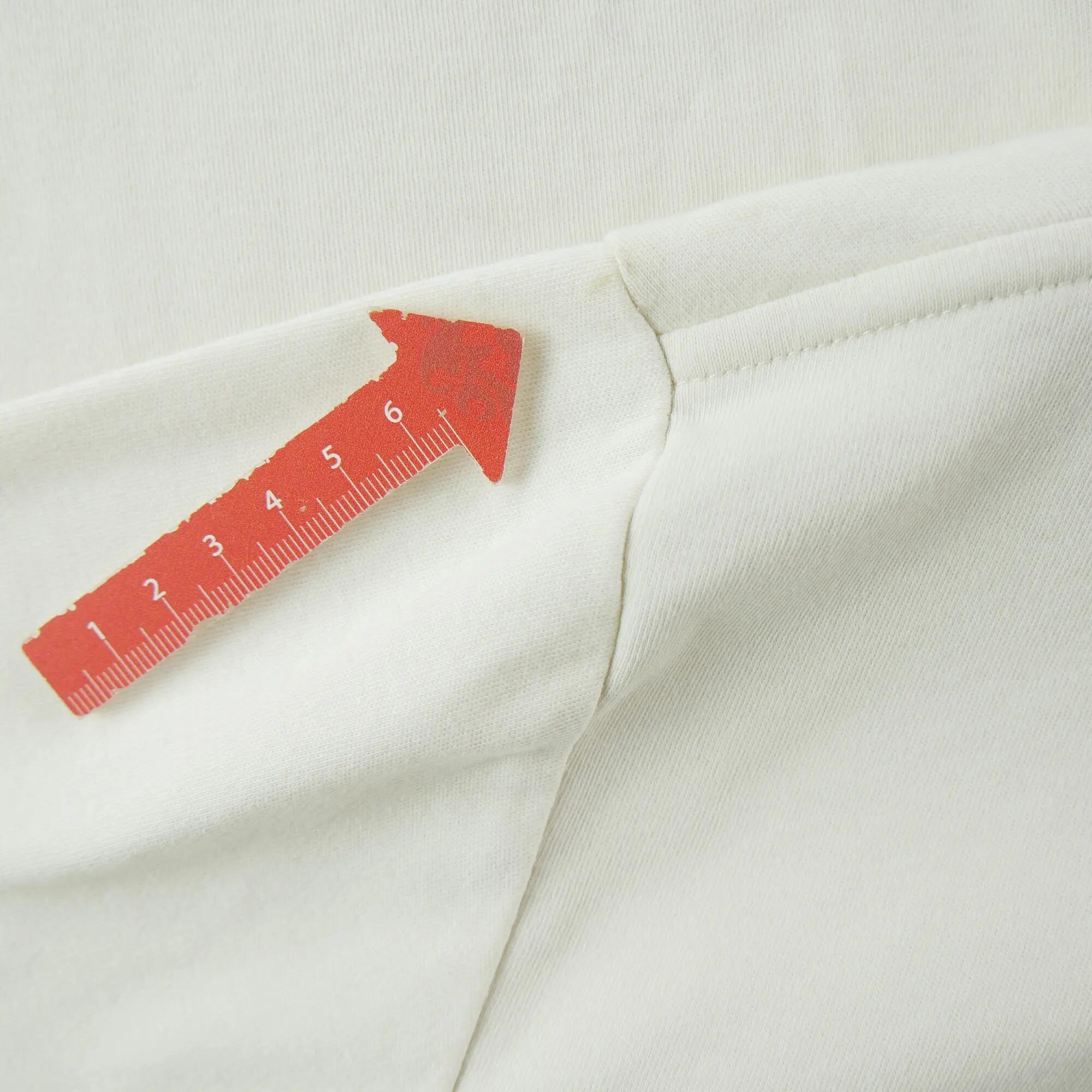 Tweedehands - Polo Ralph Lauren heren polo korte mouw beige - Goede staat 7/7
