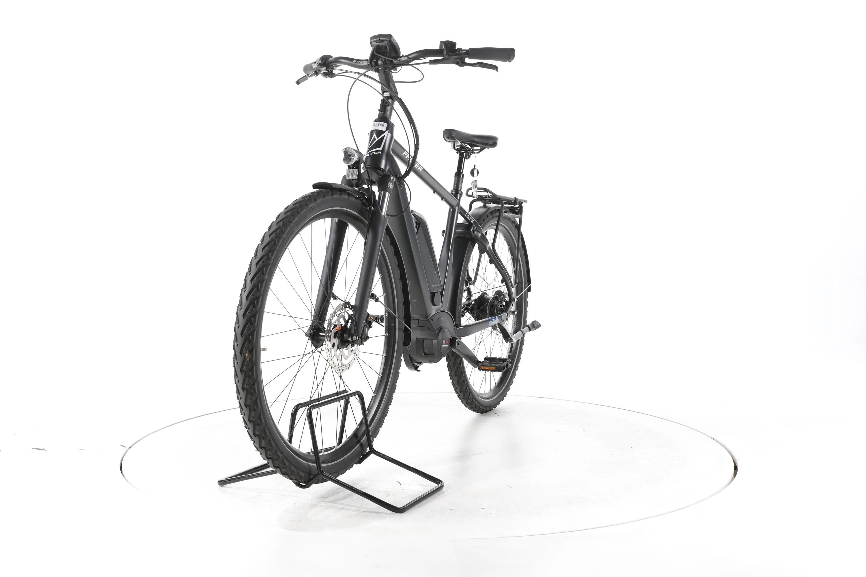 Tweedehands - FALTER E 9.3 FL SE City E-Bike - Zeer goed 4/7