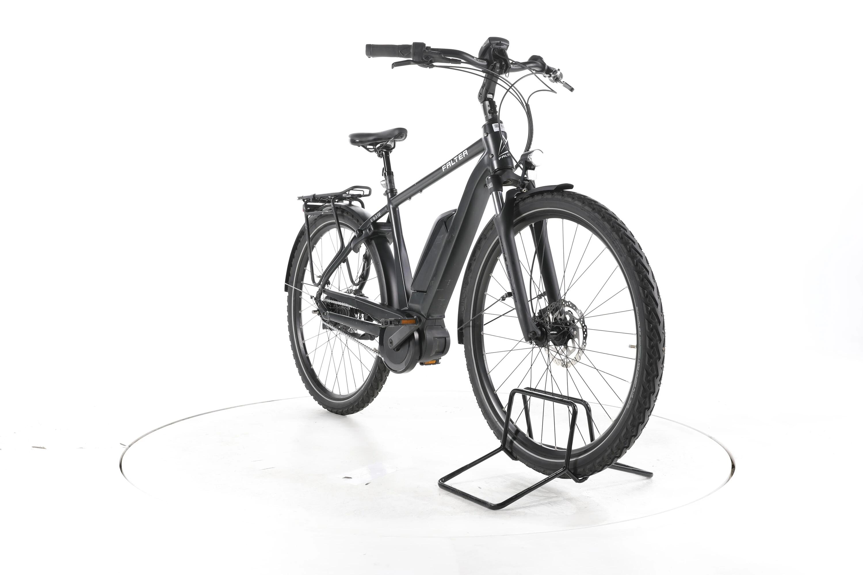 Tweedehands - FALTER E 9.3 FL SE City E-Bike - Zeer goed 3/7