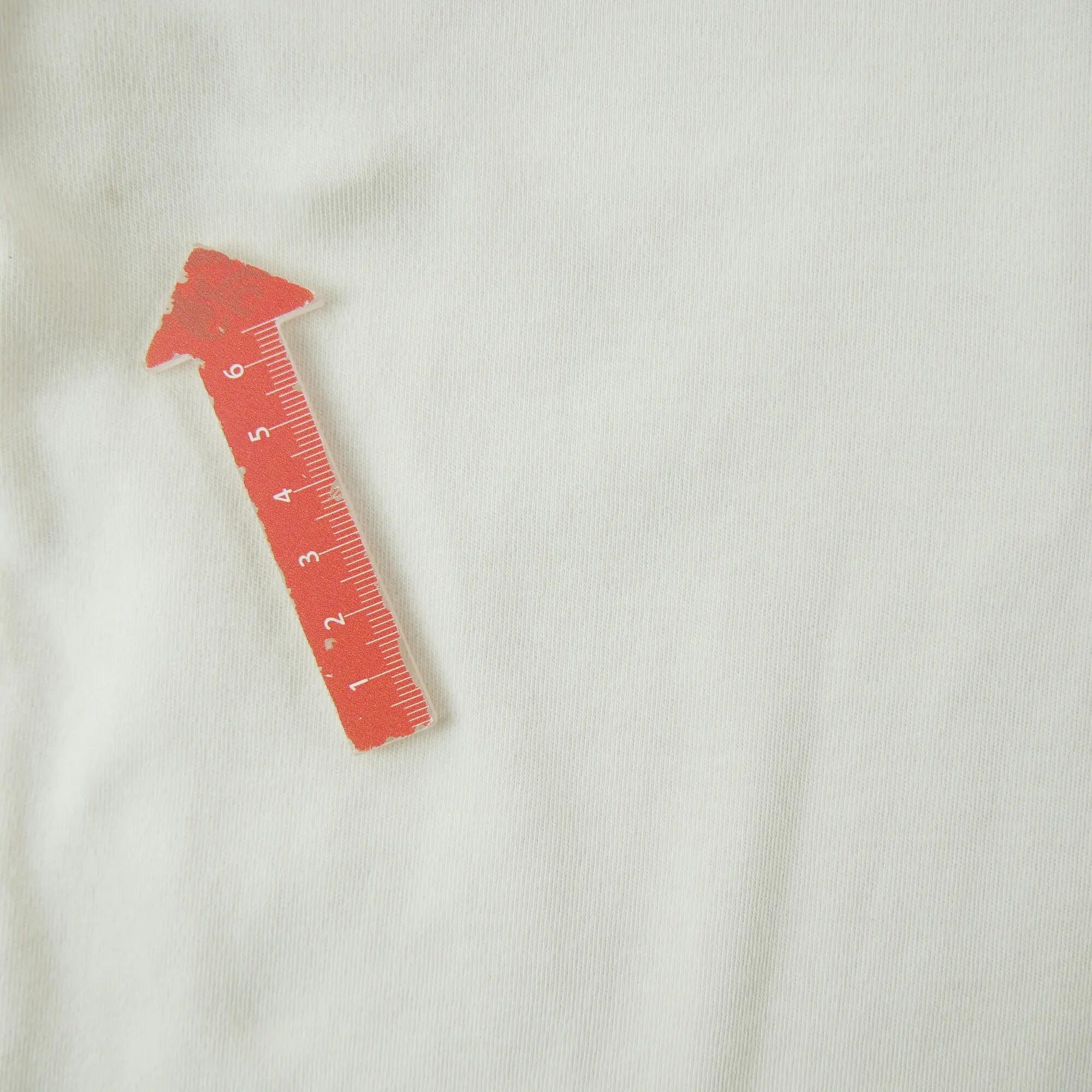 Tweedehands - Polo Ralph Lauren heren polo korte mouw beige - Goede staat 5/7