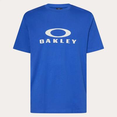 Oakley o bark 2.0 heren t-shirt, blauw, maat m