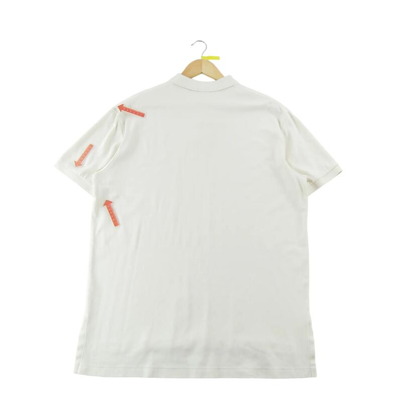 Second life - Polo bărbați cu mânecă scurtă bej Polo Ralph Lauren - Bun