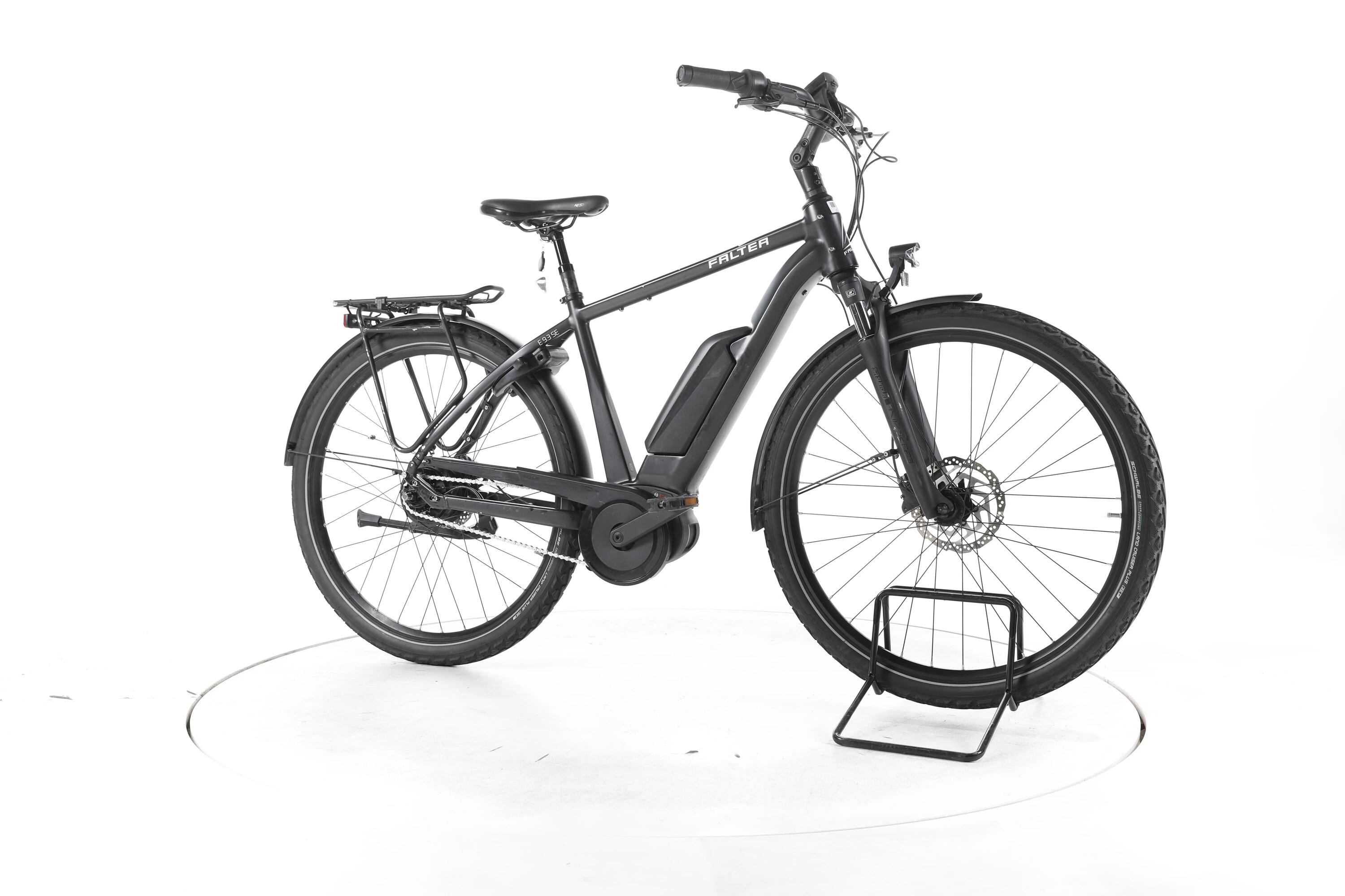Tweedehands - FALTER E 9.3 FL SE City E-Bike - Zeer goed 2/7
