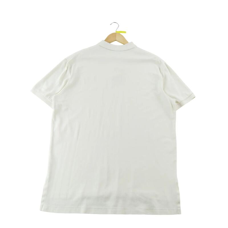 Second life - Polo bărbați cu mânecă scurtă bej Polo Ralph Lauren - Bun
