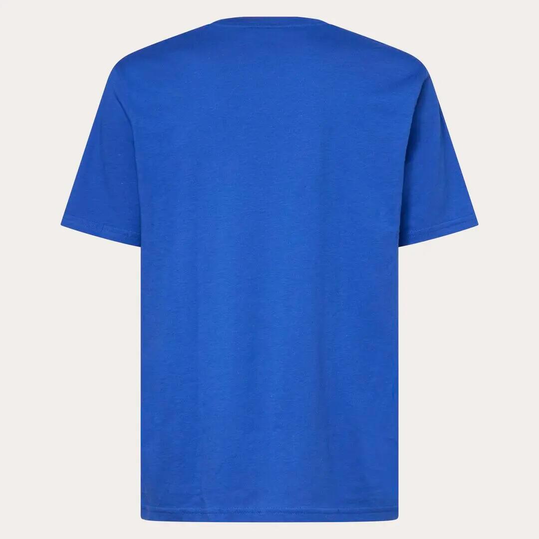 T-shirt da uomo Oakley O BARK 2.0, blu, taglia M 2/3