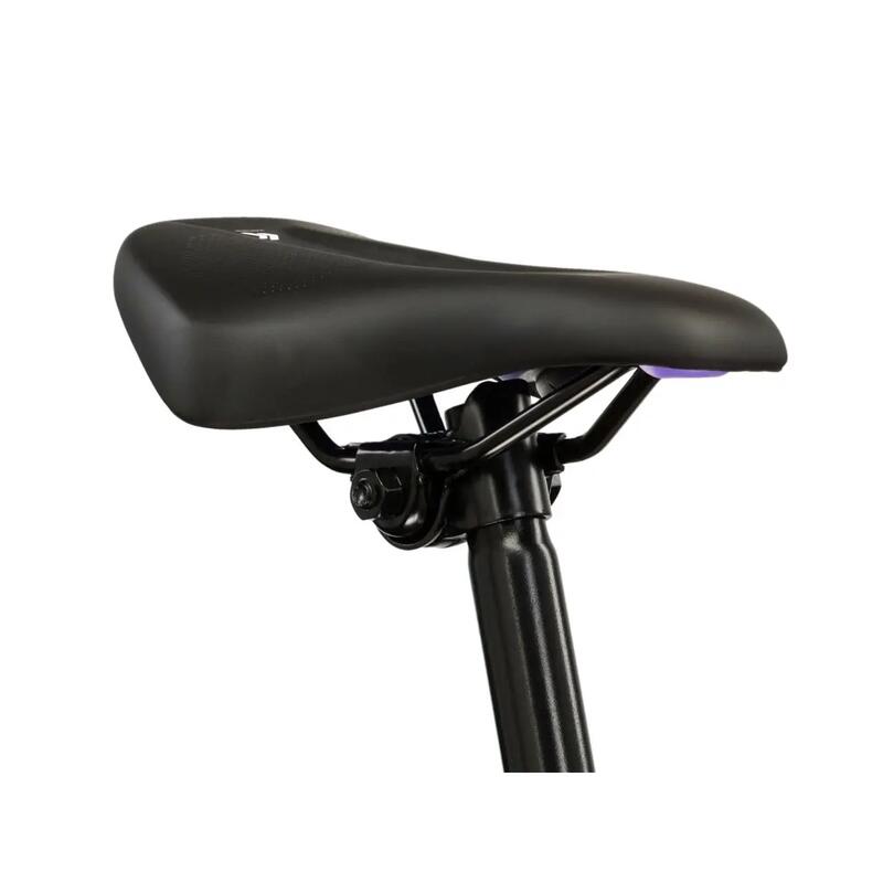 Bicicleta Copii Kross LEA Mini 1.0 20 inch roz Shimano Tourney
