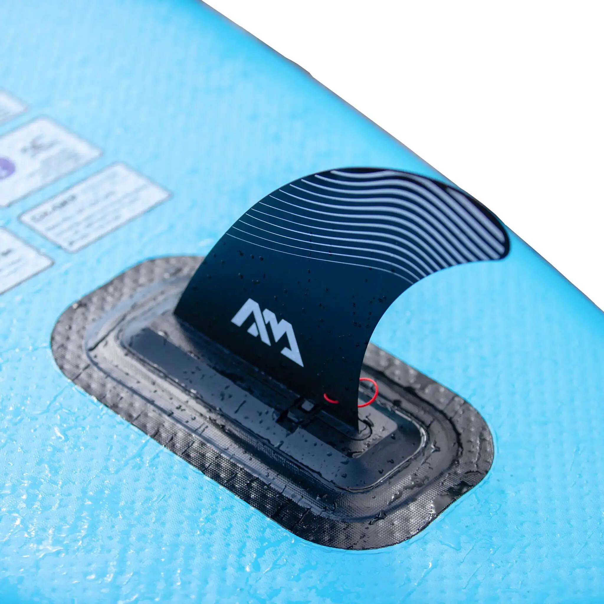 Deska SUP Aqua Marina Monster 12'0" Niebieski +COMBO +BOJKA +BOJKA DMUCHANA 7/11