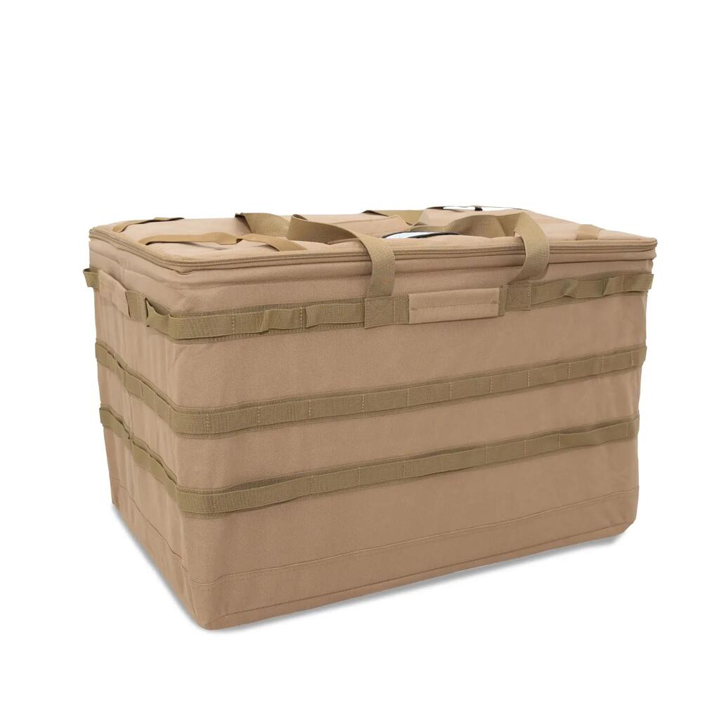 OFFLANDER OFFROAD CAMPING BAG WITH FRAME 95L