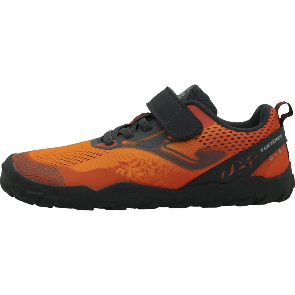 Buty JOMA BFTUNJW2608V TUNDRA JUNIOR BAREFOOT Pomarańczowy 2/5