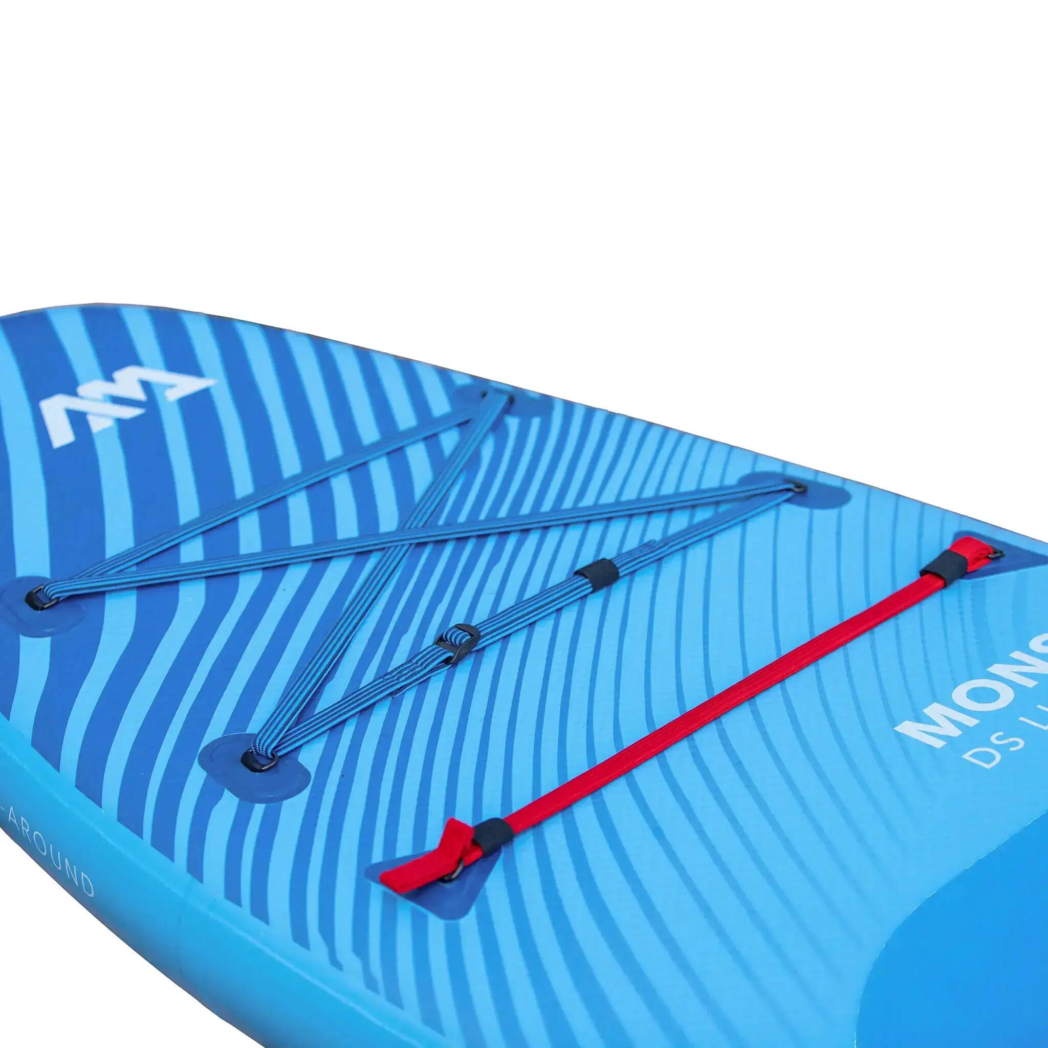 Deska SUP Aqua Marina Monster 12'0" Niebieski +COMBO +BOJKA +BOJKA DMUCHANA 3/11