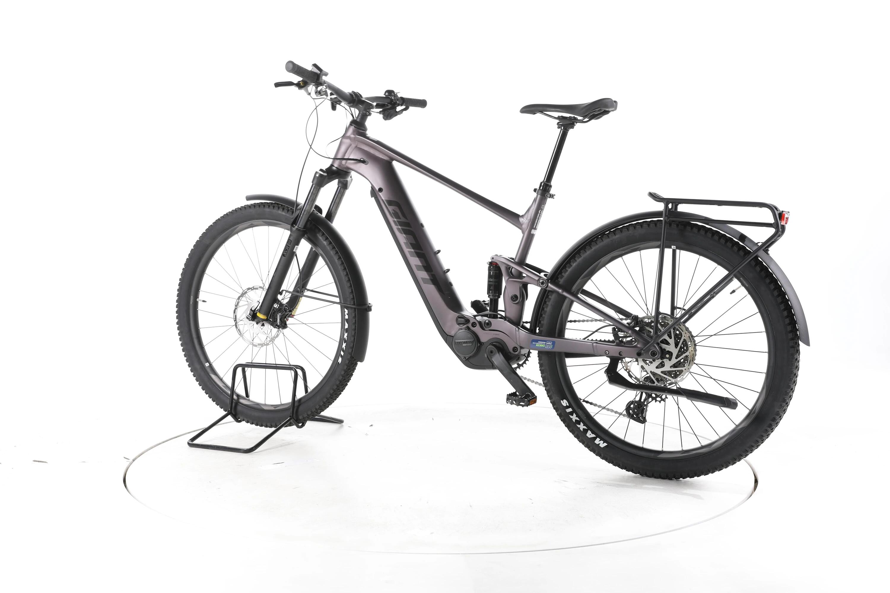 Reconditionné - Giant Stance E+ EX SUV E-Bike 2024 - Très Bon 7/7