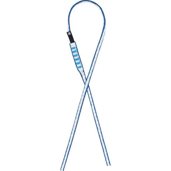 Rundschlinge Airloop blue 120 cm