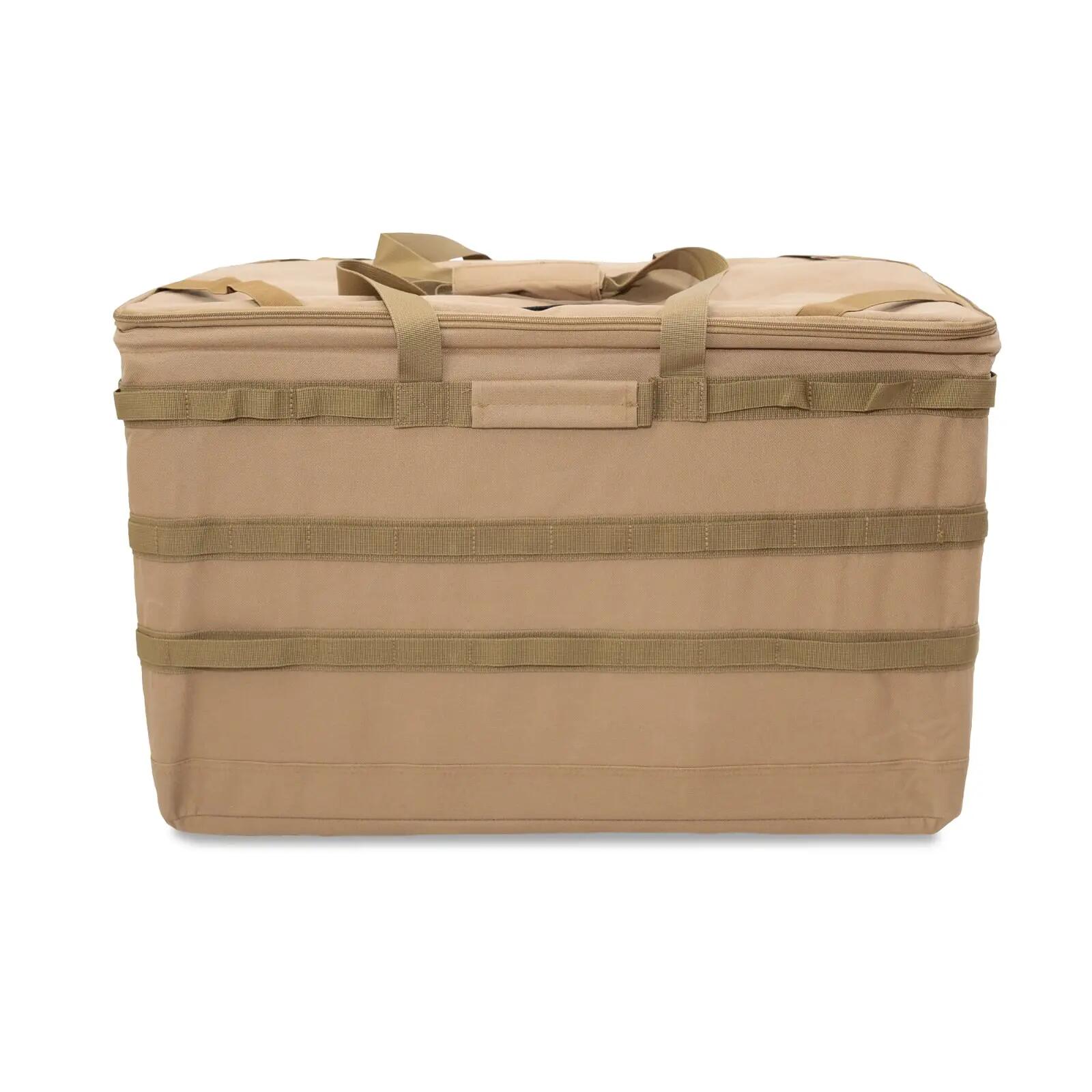 Bolsa de camping off-road OFFLANDER com estrutura, 95L 2/6