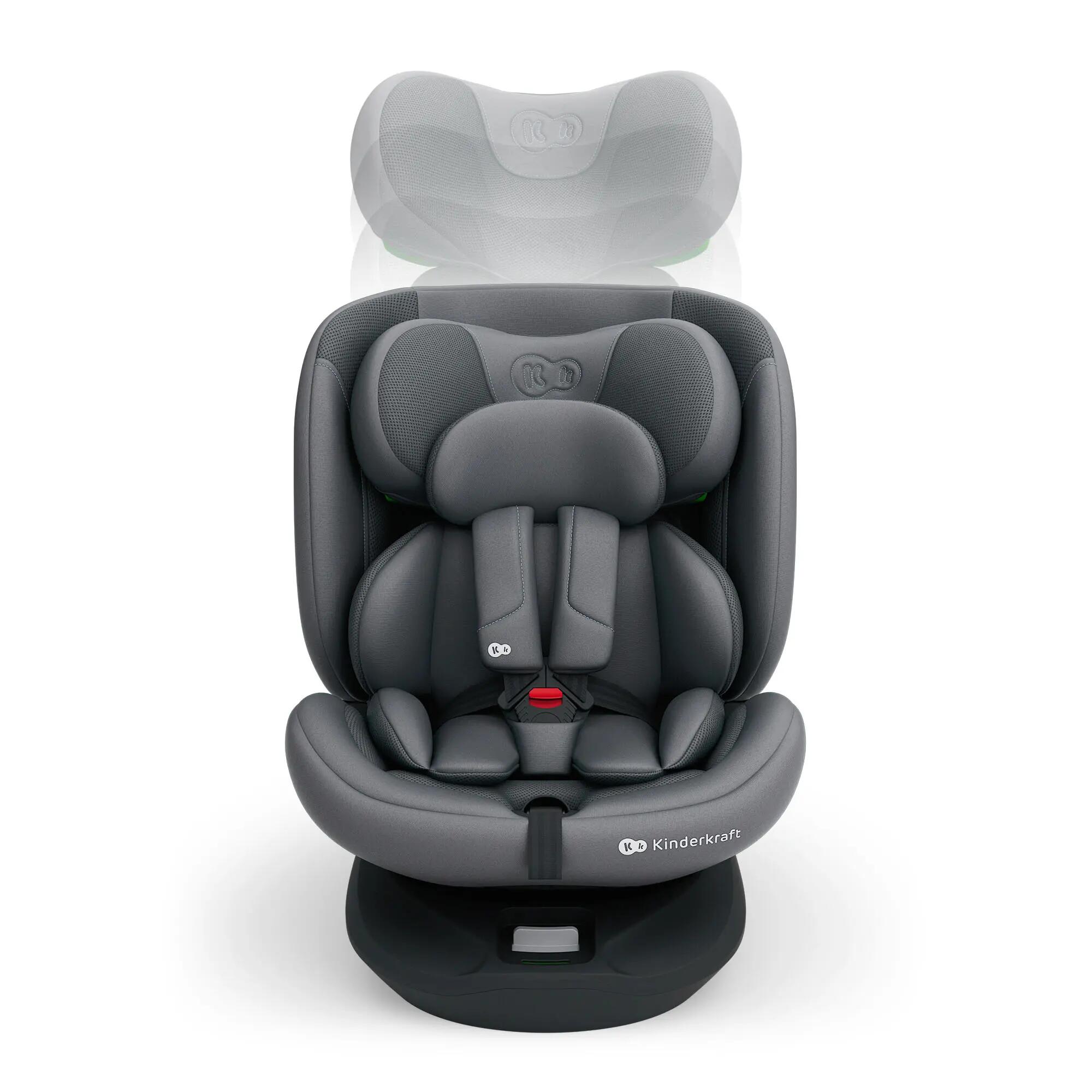 Car Seat I-GROW 2 PLUS i-Size 7/8