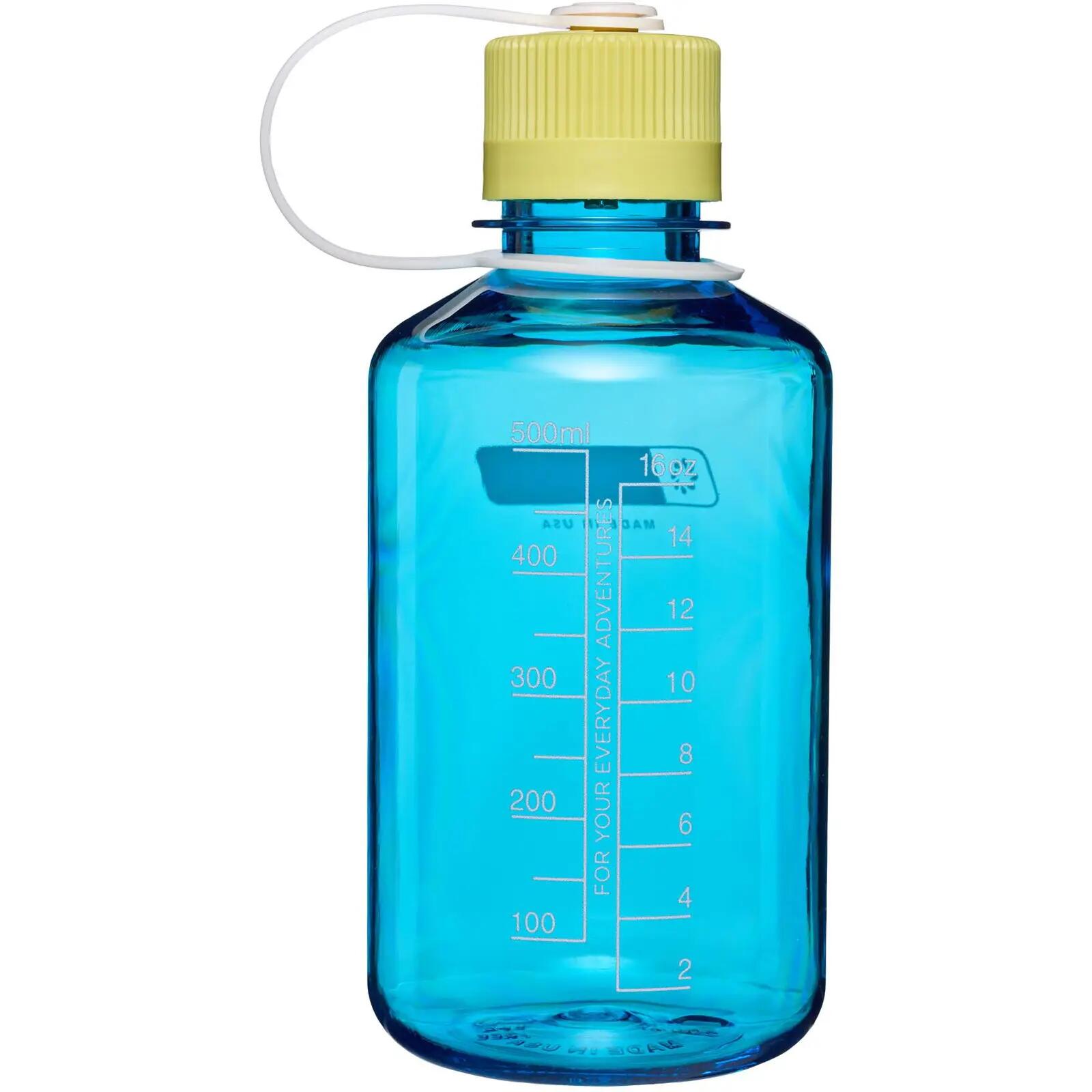 Enghals Sustain Trinkflasche 0,5 Liter blue atoll-endive 2/4