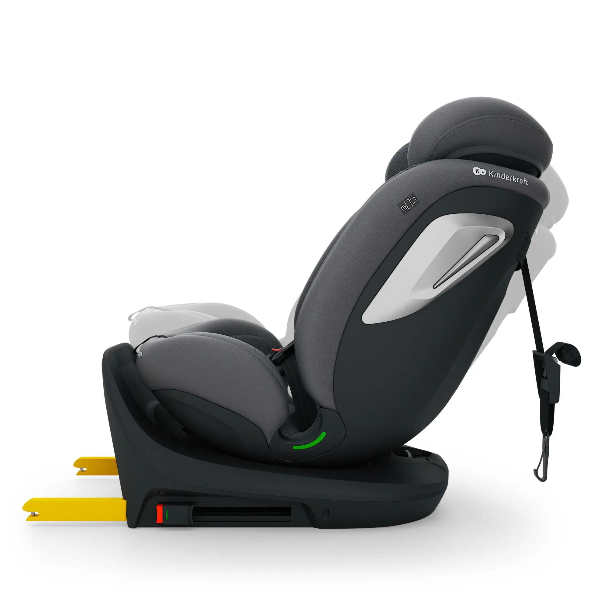 Car Seat I-GROW 2 PLUS i-Size 6/8