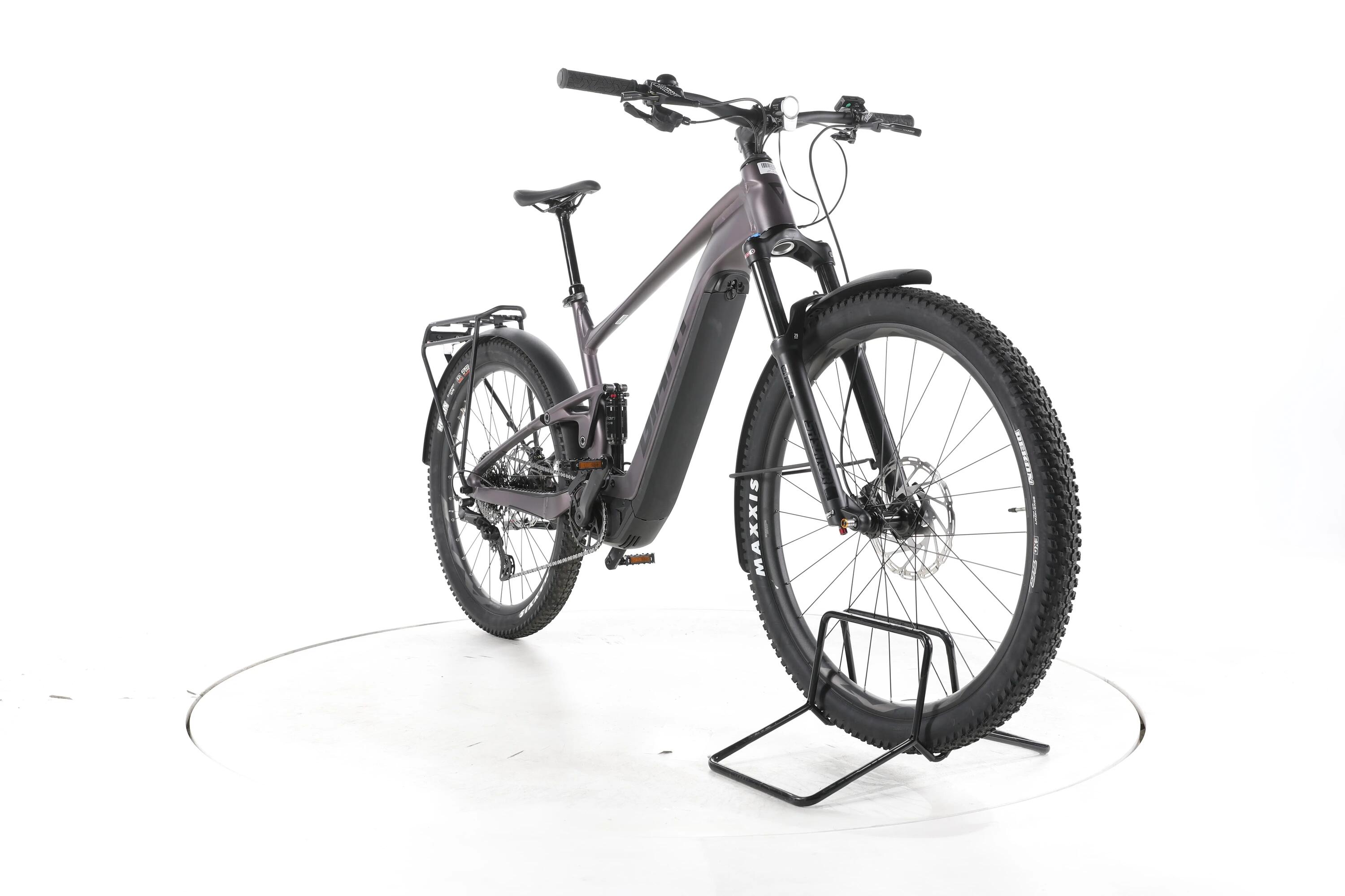 Reconditionné - Giant Stance E+ EX SUV E-Bike 2024 - Très Bon 3/7