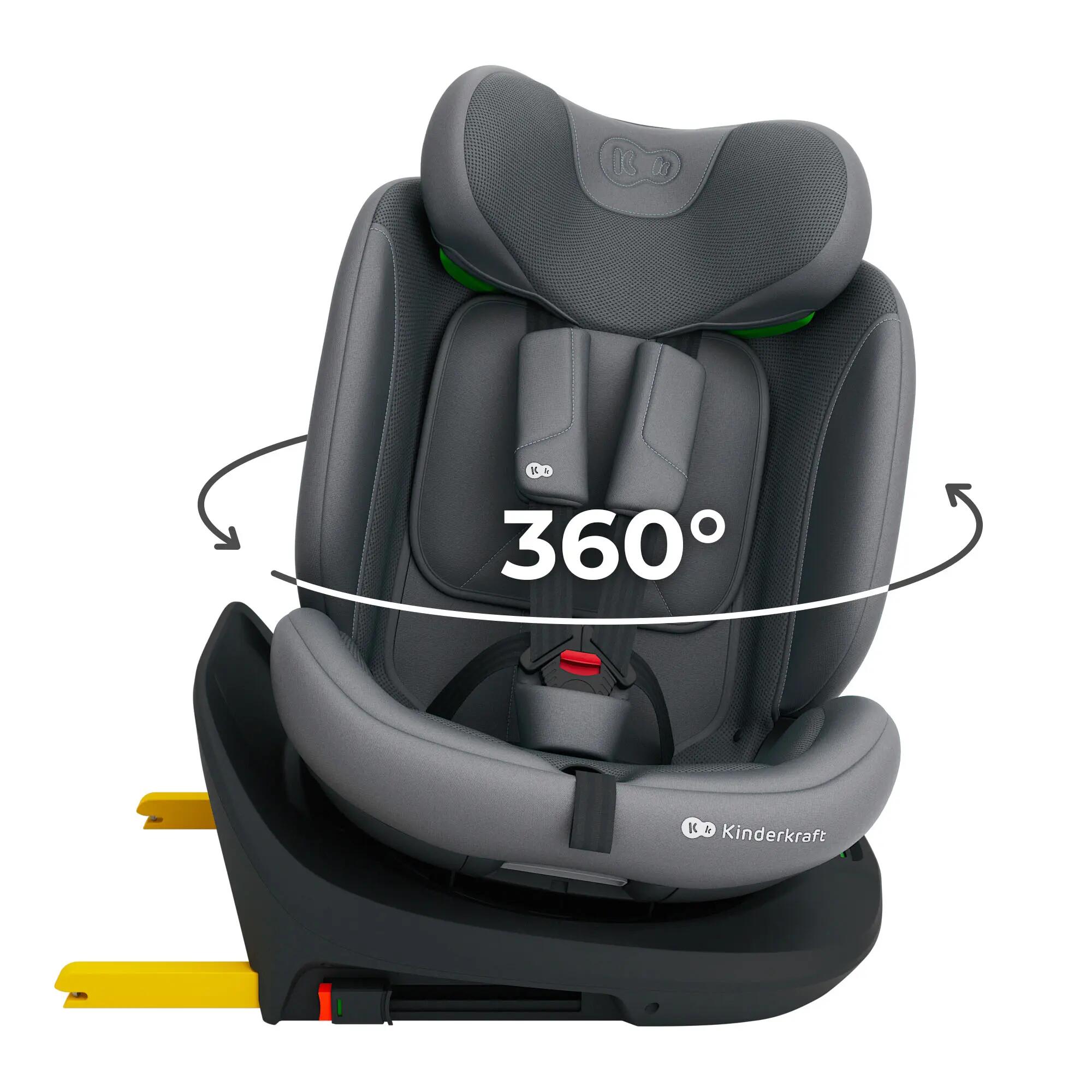 Car Seat I-GROW 2 PLUS i-Size 5/8