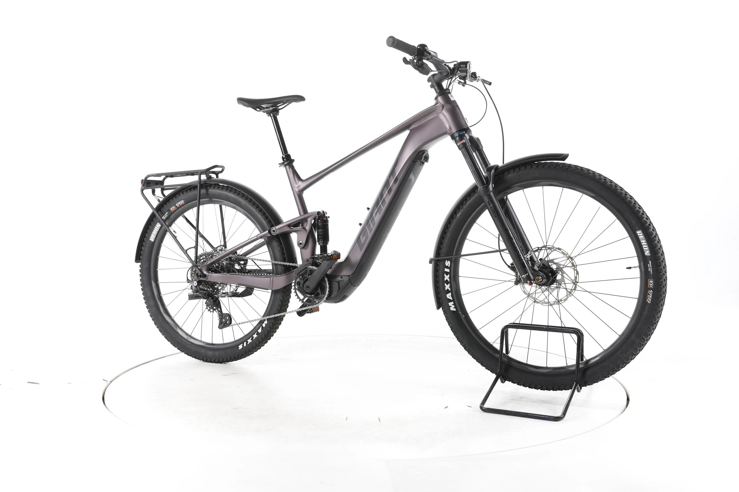 Reconditionné - Giant Stance E+ EX SUV E-Bike 2024 - Très Bon 2/7