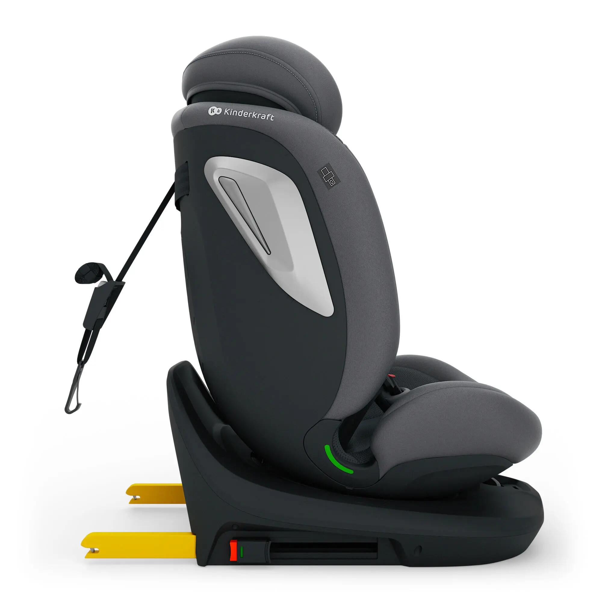 Car Seat I-GROW 2 PLUS i-Size 3/8
