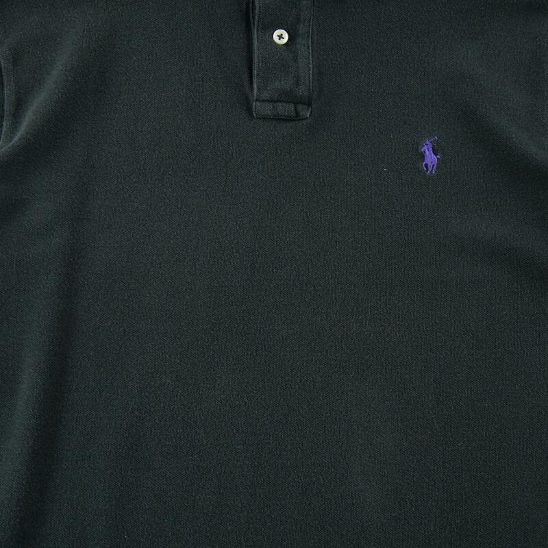 Second life - Tricou polo bărbați Polo Ralph Lauren mânecă scurtă - Foarte bun