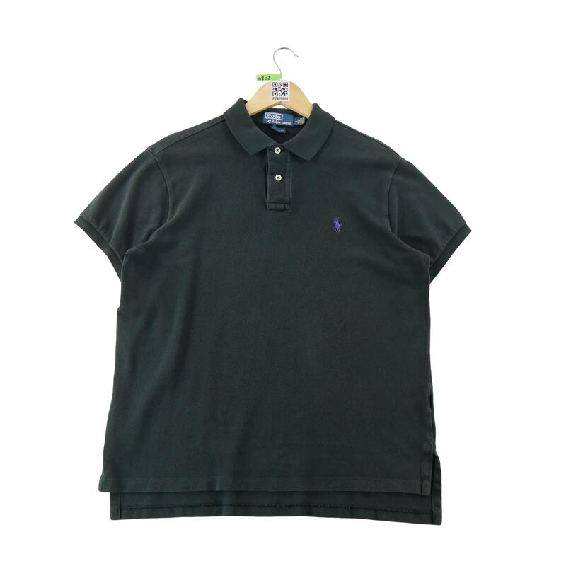 Second life - Tricou polo bărbați Polo Ralph Lauren mânecă scurtă - Foarte bun