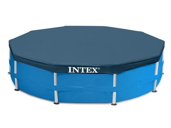 Copertura per piscina con struttura INTEX