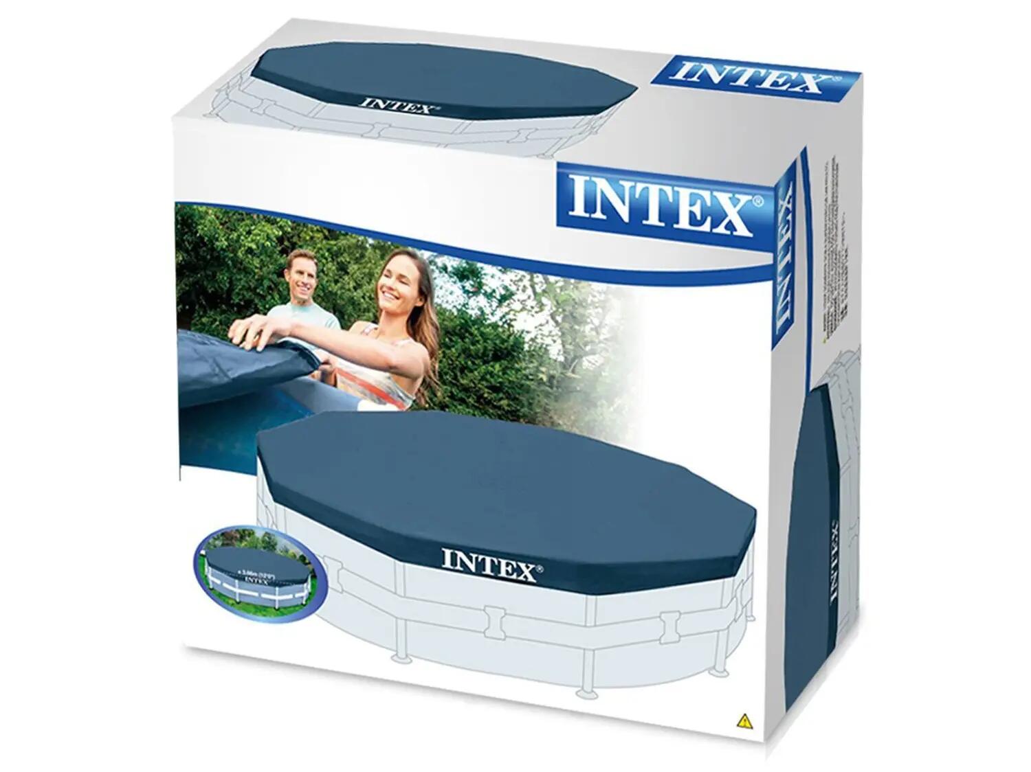 Abdeckung für Frame-Pool 457 cm INTEX 28032 2/2