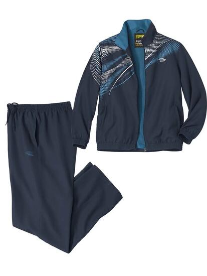 L’ensemble Jogging Microfibre Sport Team
