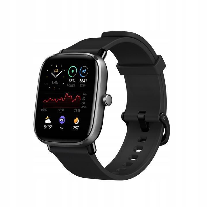 Smartwatch GTS 2 mini Negro