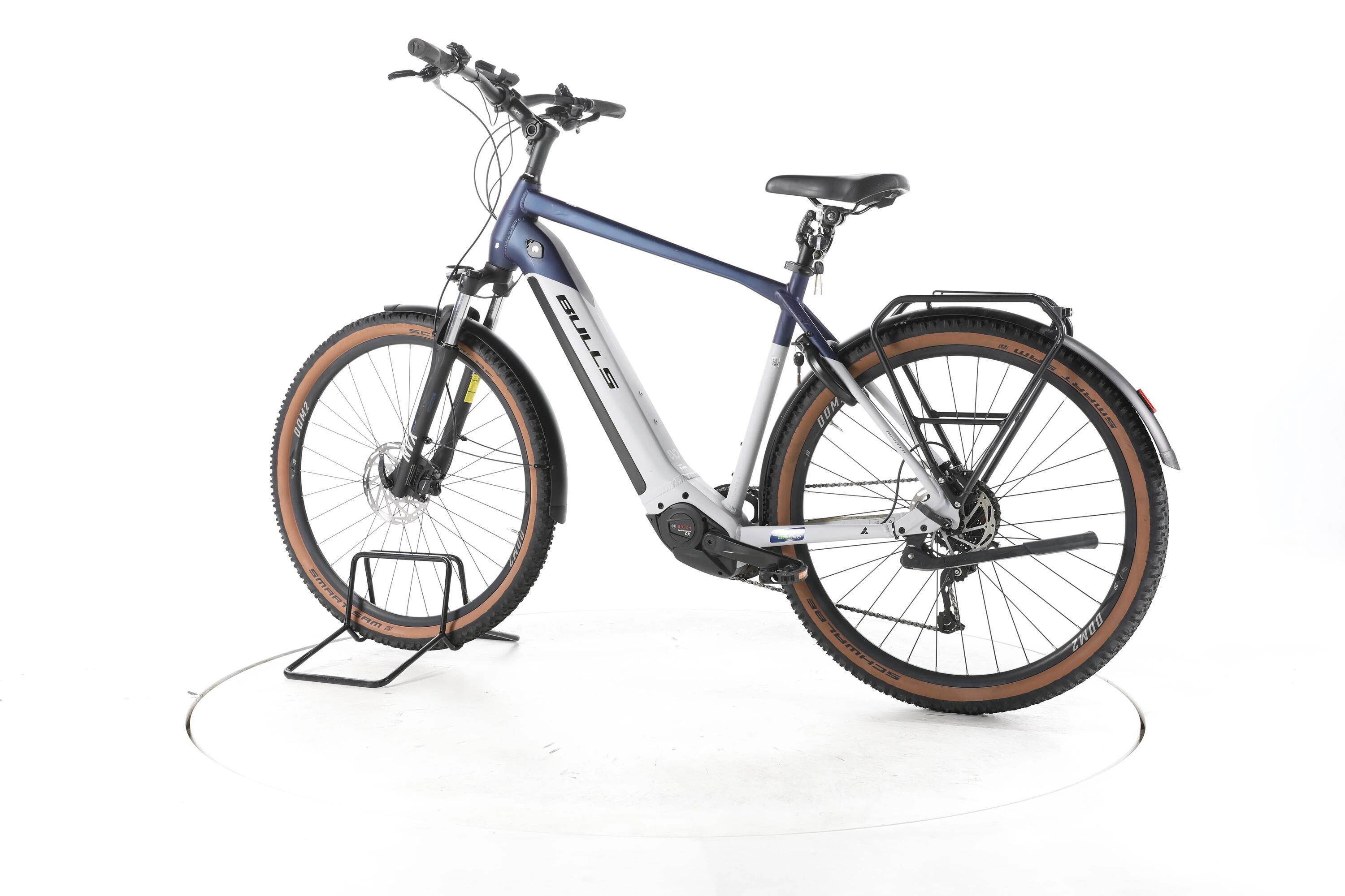 Refurbished - Bulls Cross EVO Trekking E-Bike - In gutem Zustand 7/7