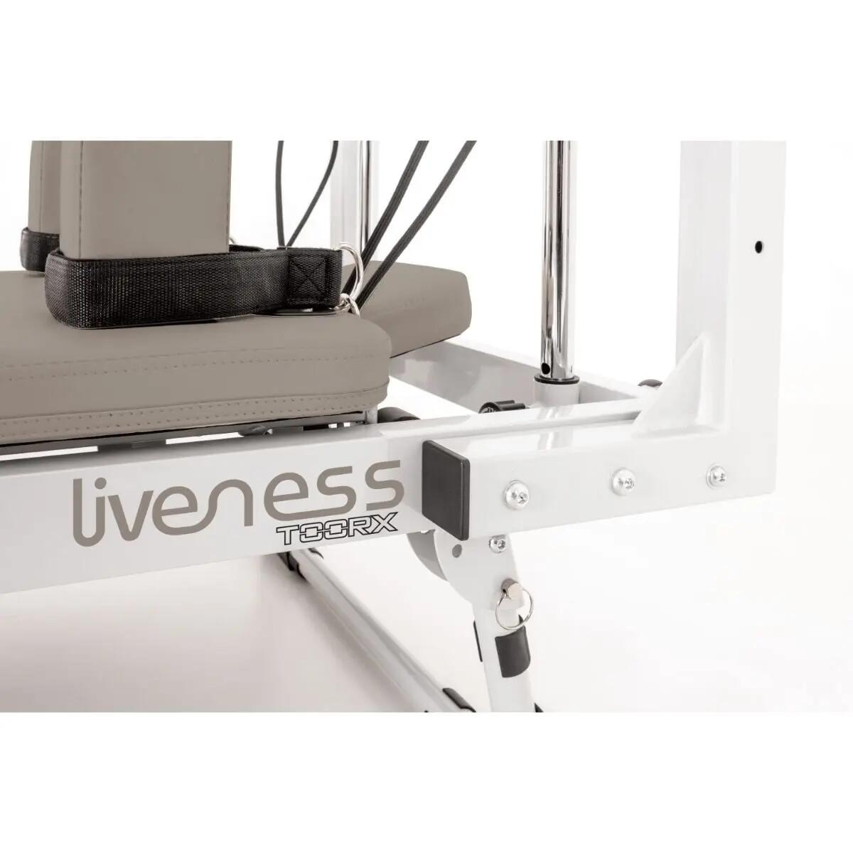 Pilates-Tower mit Matte für PTX 300MS, Sand 4/7