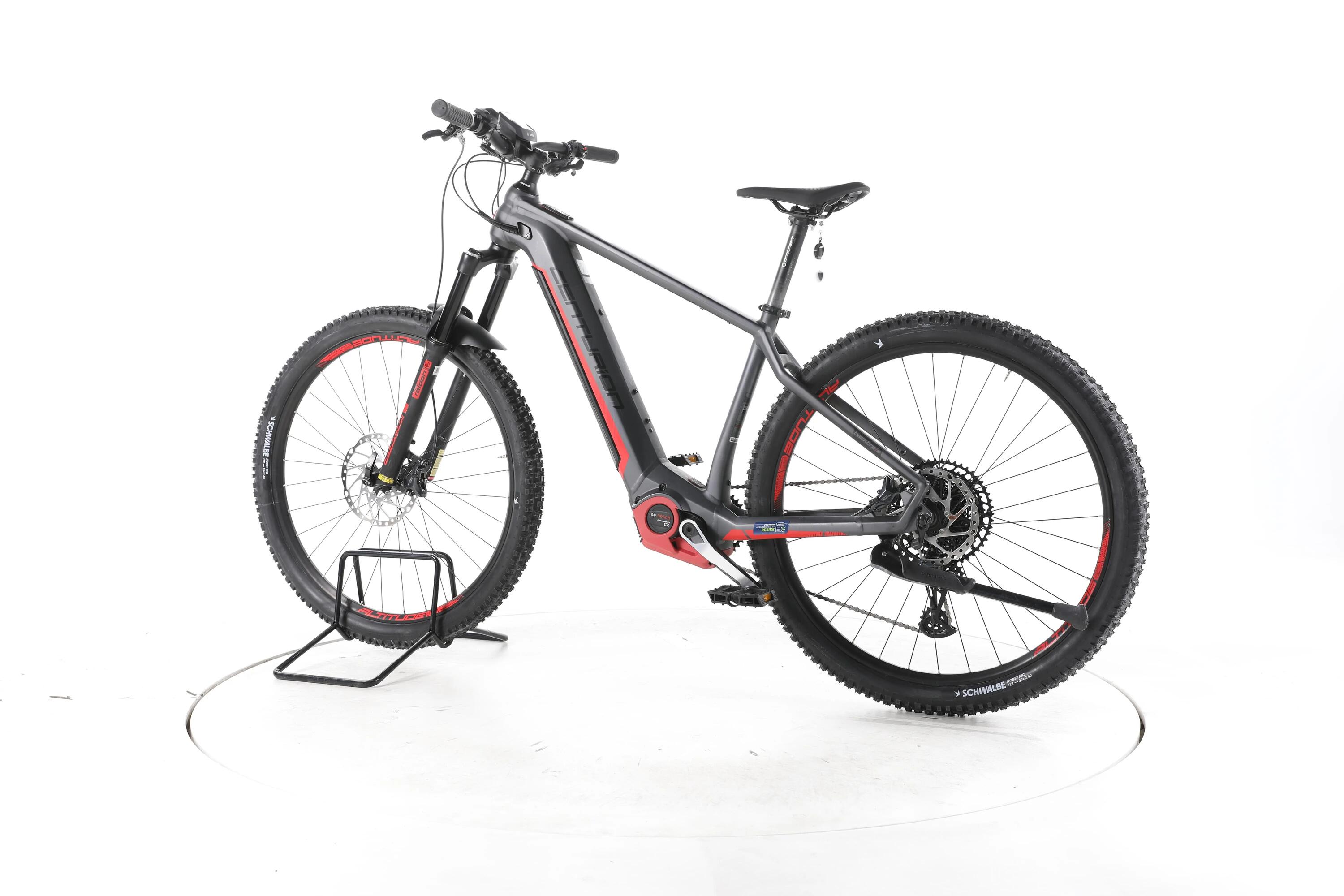Ebike ricondizionata · Centurion Backfire E R860i · Ottime condizioni 7/7