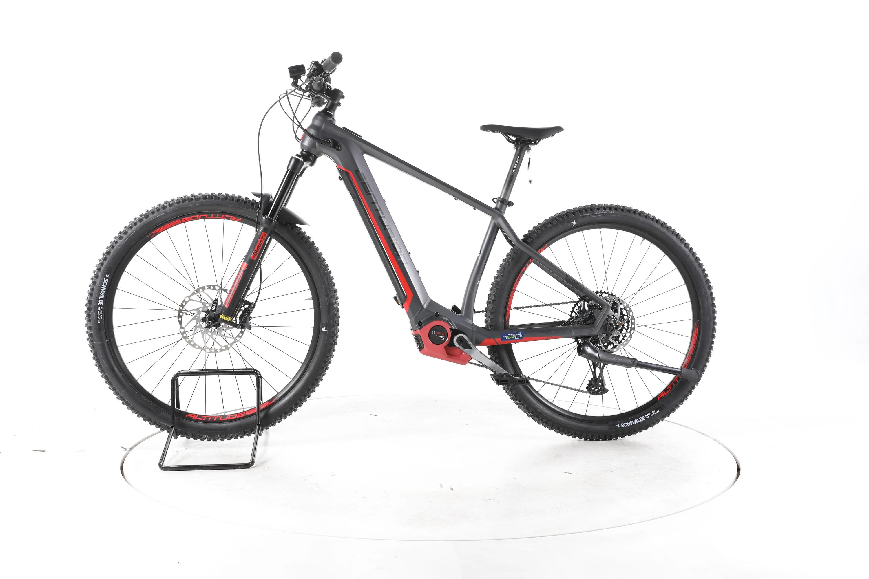 Ebike ricondizionata · Centurion Backfire E R860i · Ottime condizioni 6/7