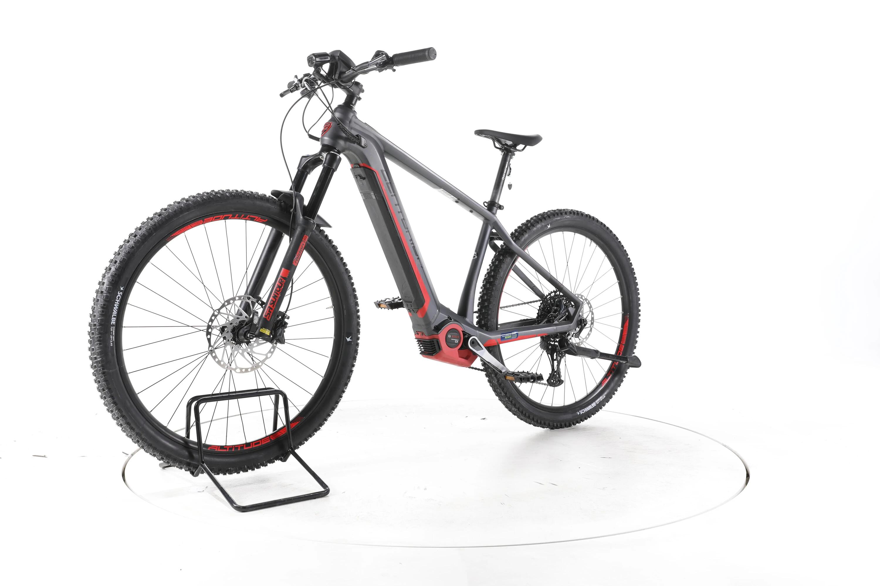 Ebike ricondizionata · Centurion Backfire E R860i · Ottime condizioni 5/7