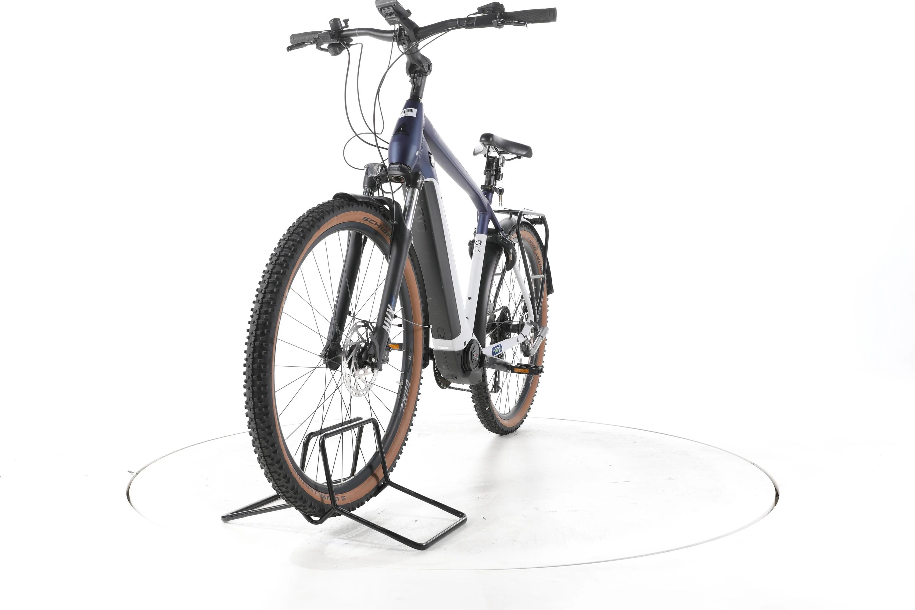 Refurbished - Bulls Cross EVO Trekking E-Bike - In gutem Zustand 4/7