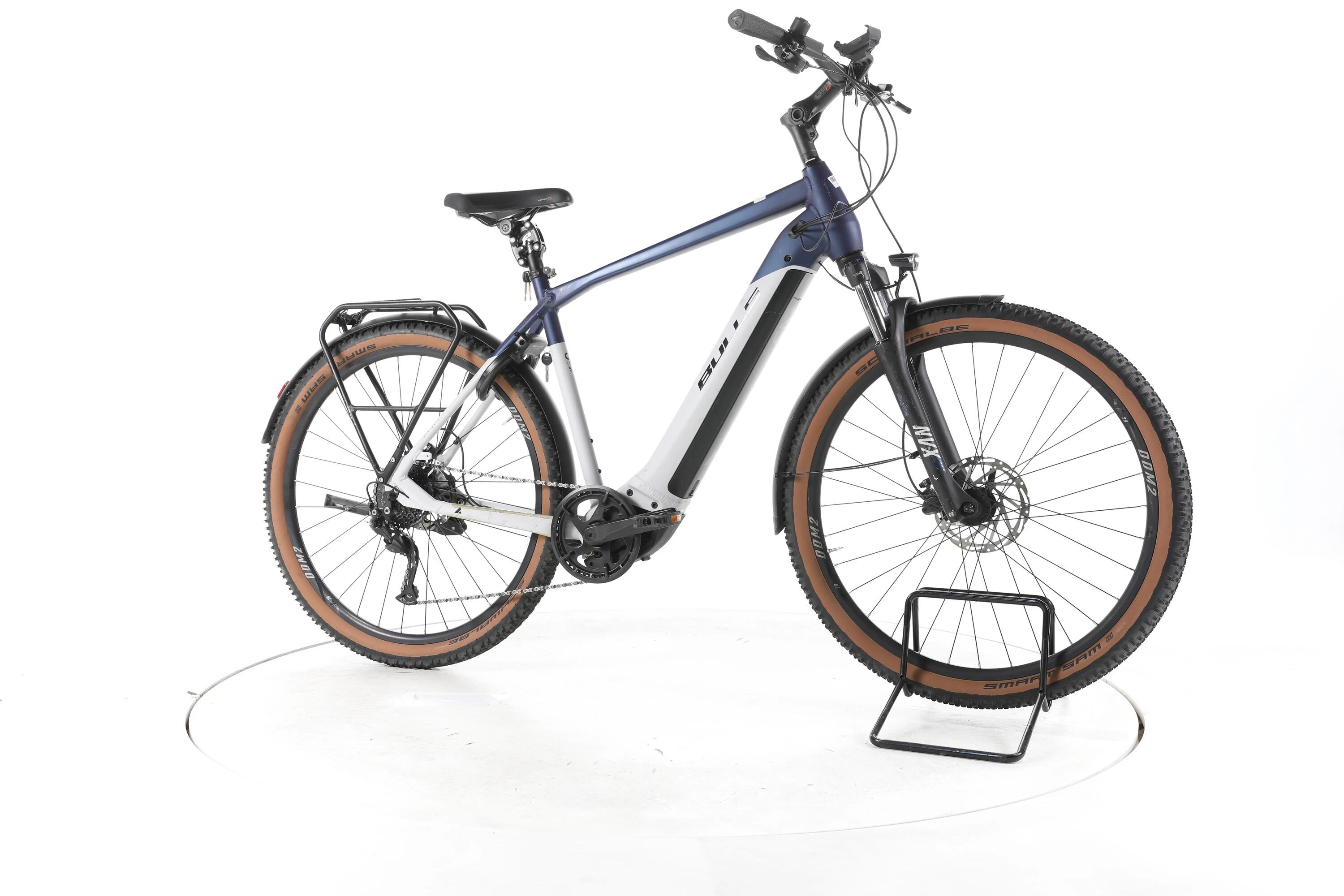 Refurbished - Bulls Cross EVO Trekking E-Bike - In gutem Zustand 2/7