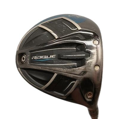 Callaway rogue + driver / flex a-flex / loft 13.5