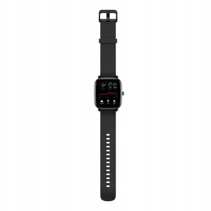 Smartwatch GTS 2 mini Preto