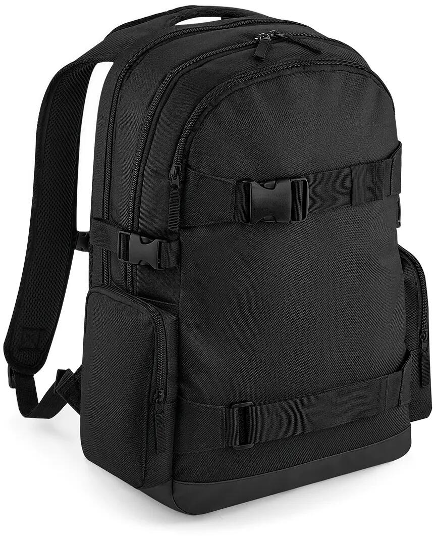 Sac à dos skater old school - Black - One Size 2/2