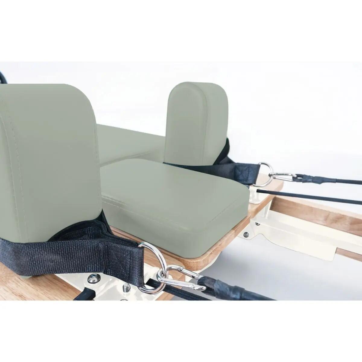 PTX 500 Beuken Pilates Reformer Groene Thee 7/7
