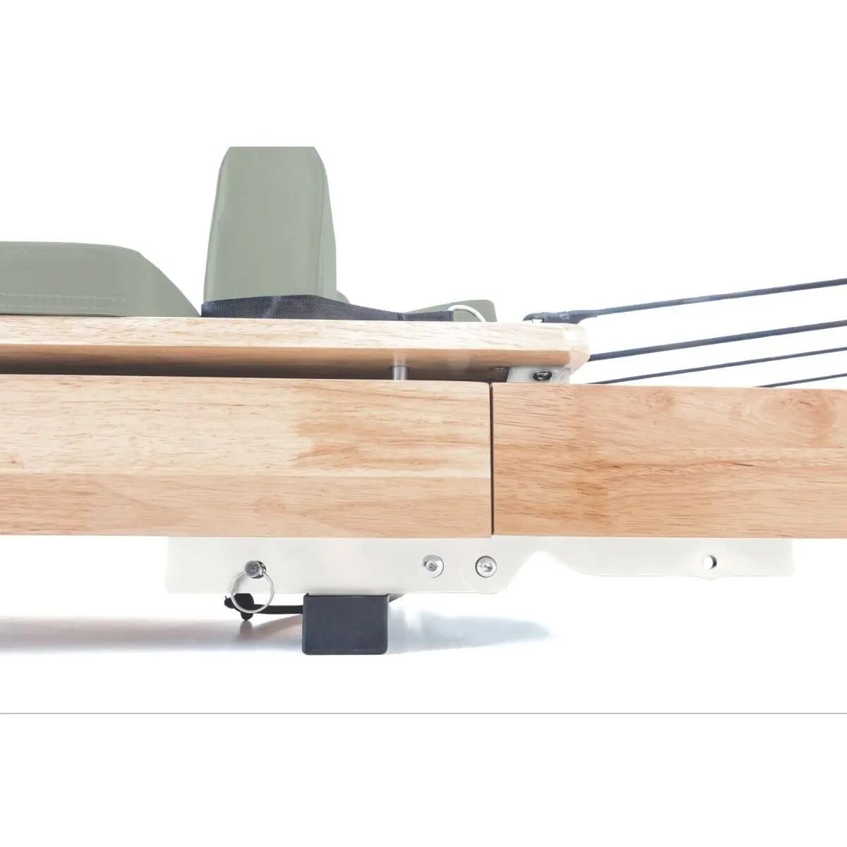 PTX 500 Beuken Pilates Reformer Groene Thee 5/7
