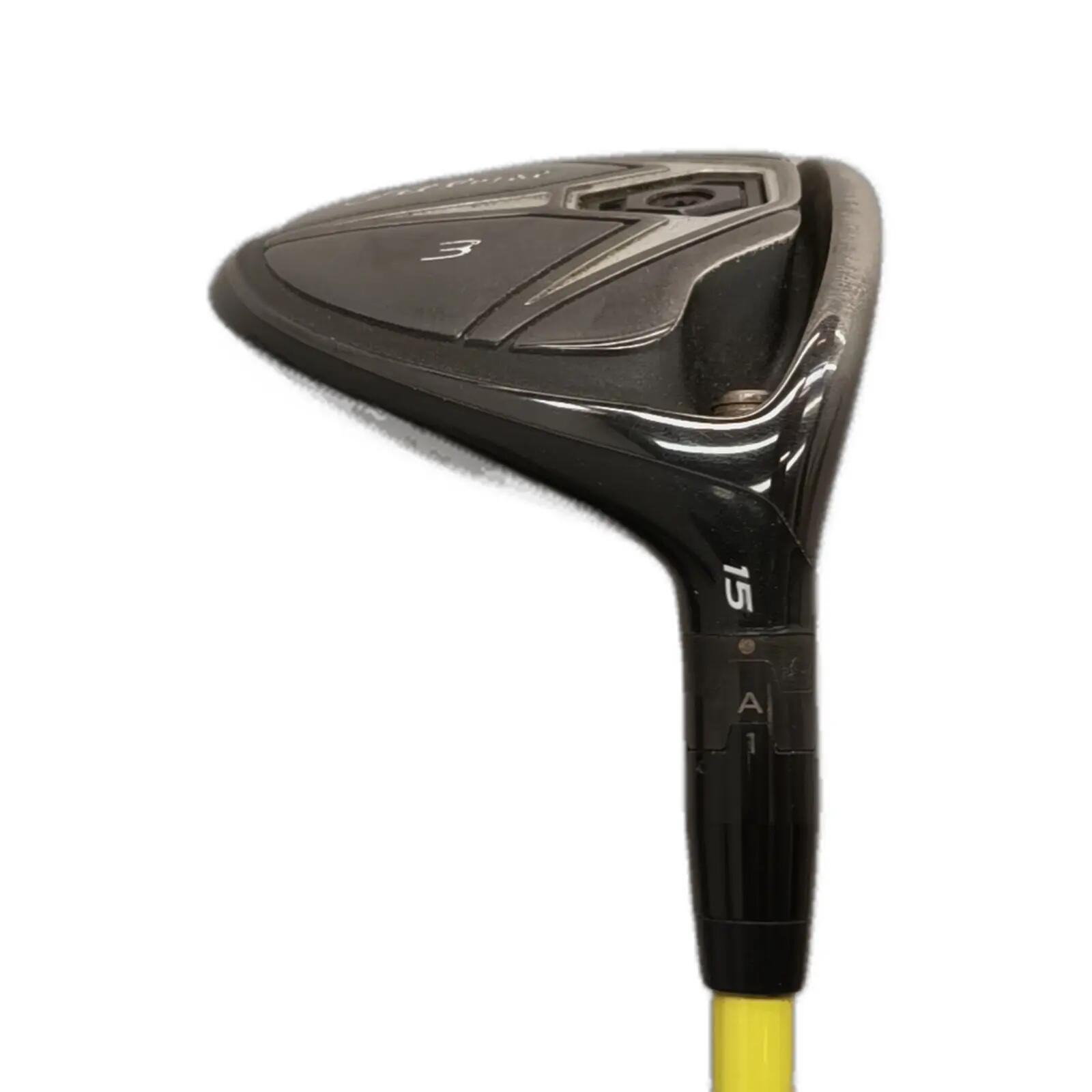 Titleist 915F Fairway Wood / Flex Regular / #3/15 3/6