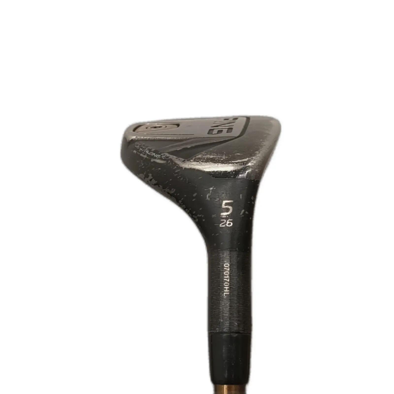 PING G400 Hybrid / Flex Regular / #5/26 2/5