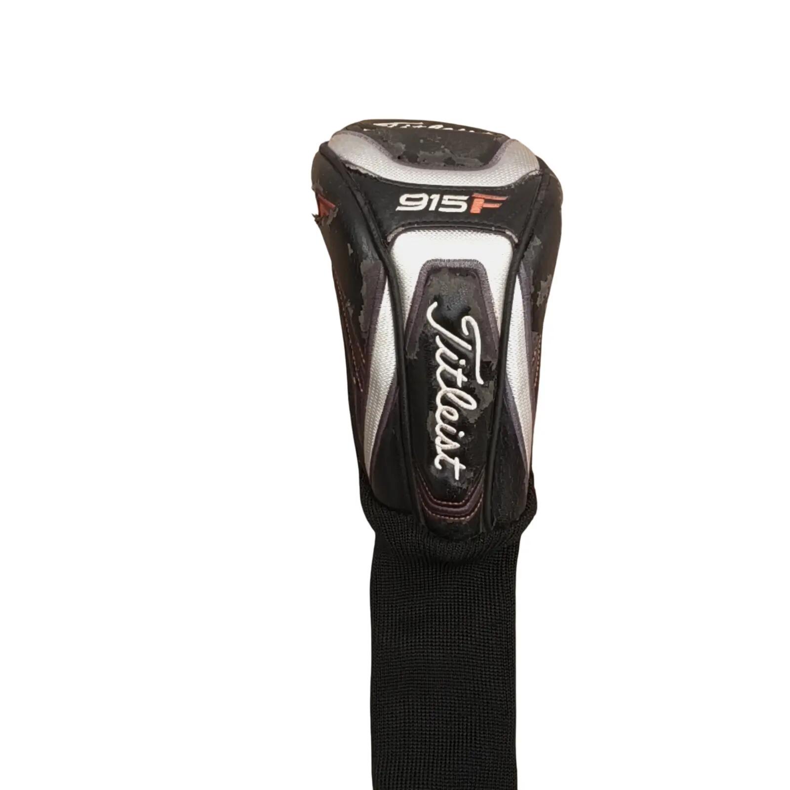 Titleist 915F Fairway Wood / Flex Regular / #3/15 2/6
