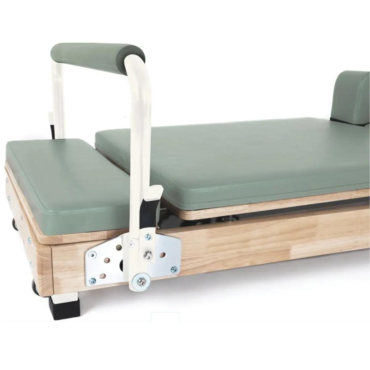 PTX 500 Beuken Pilates Reformer Groene Thee 2/7