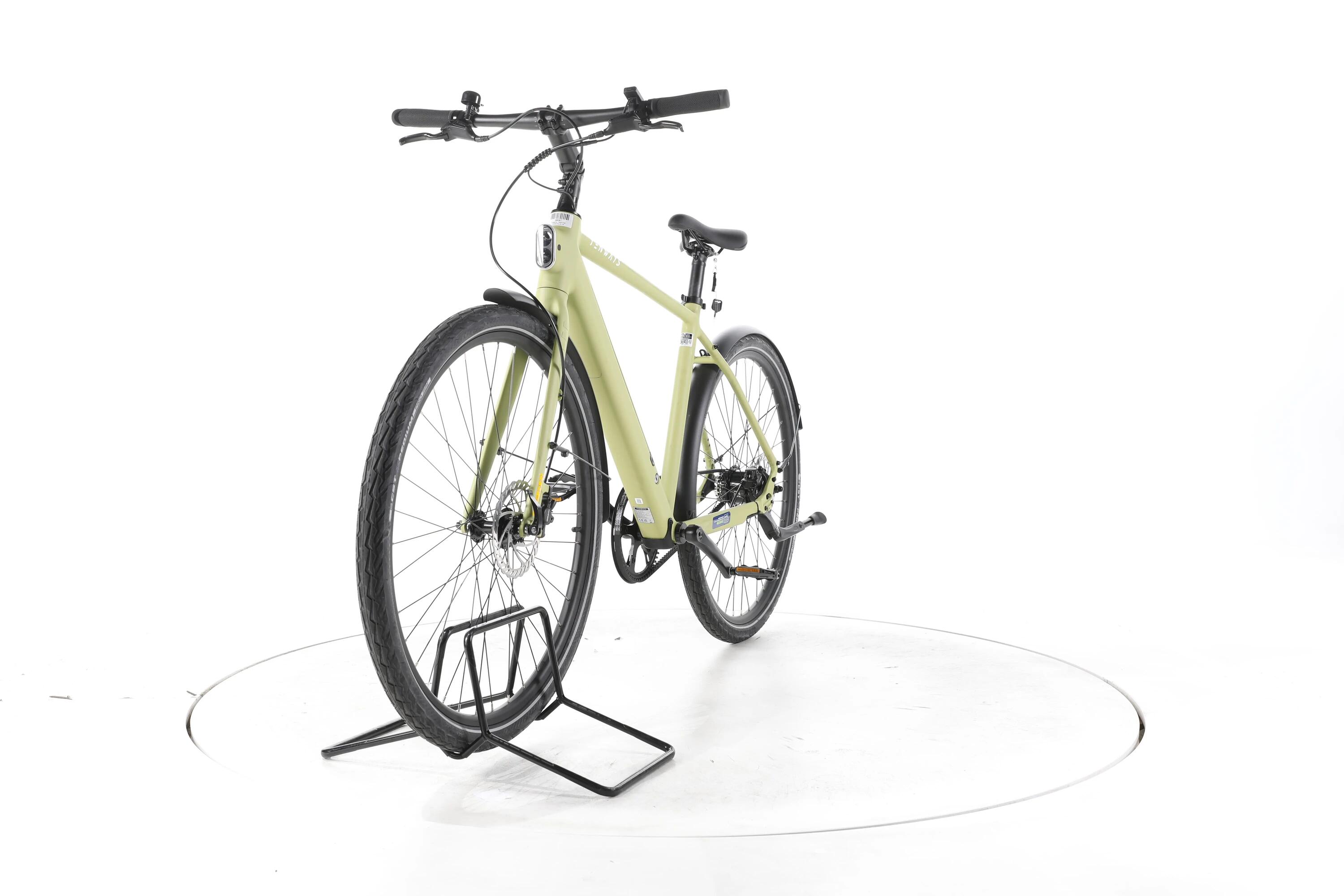 Segunda vida - TENWAYS CGO600 Pro City E-Bike - Em muito bom estado. 4/7
