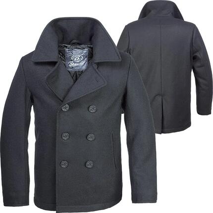 Płaszcz męski Brandit Pea Coat - 3109 XL
