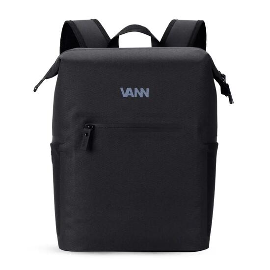 Sac isotherme - Camping - Isolant 16 h - Motion Backpack 12 L - Noir