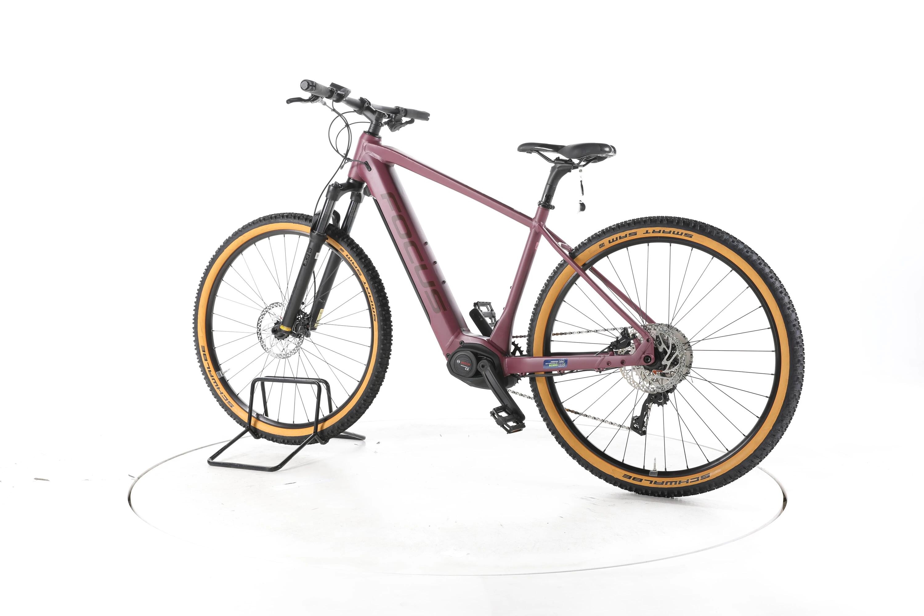 Ebike ricondizionata · Focus JARIFA² 6.7 · Ottime condizioni 7/7